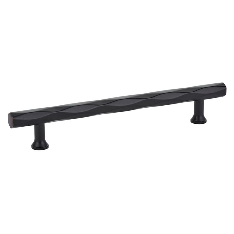 6" Centers Tribeca Pull in Oil Rubbed Bronze