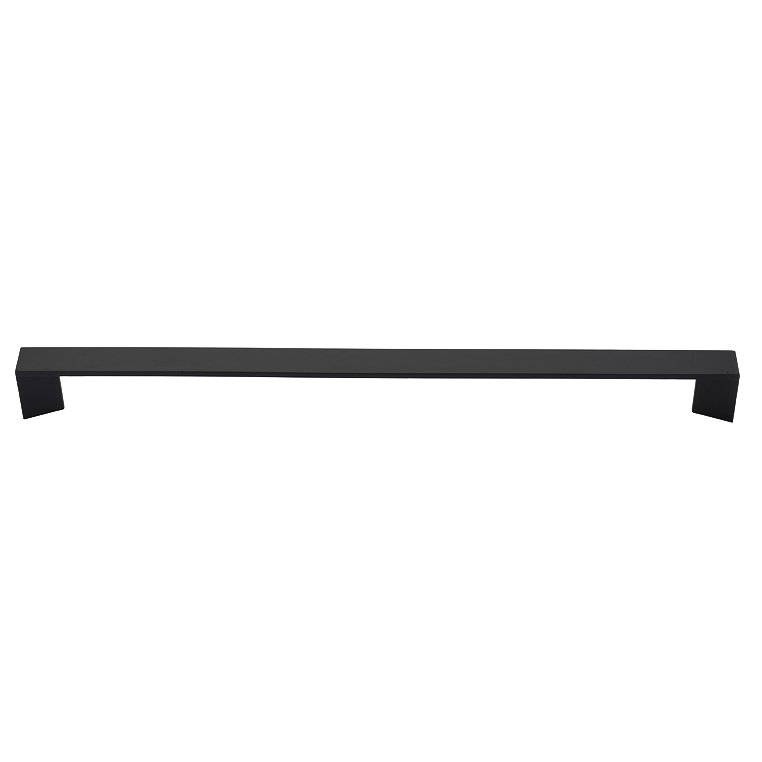 18" Centers Trinity Appliance Pull in Flat Black
