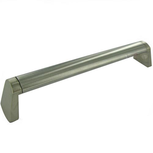 7 1/2" Centers Handle in Stainless Steel Matte / Brushed Nickel