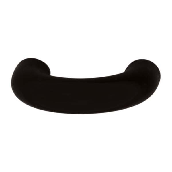1 1/4" Centers HEWI Nylon Handle in Black