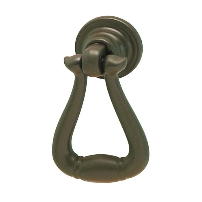 Ring Pull in Dark Oil Rubbed Bronze