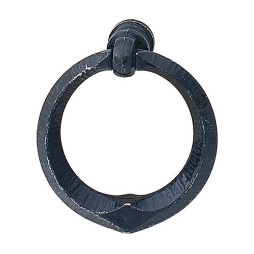 Ring Pull in Antique Black
