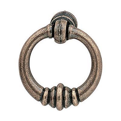 Ring Pull in Antique Bronzed