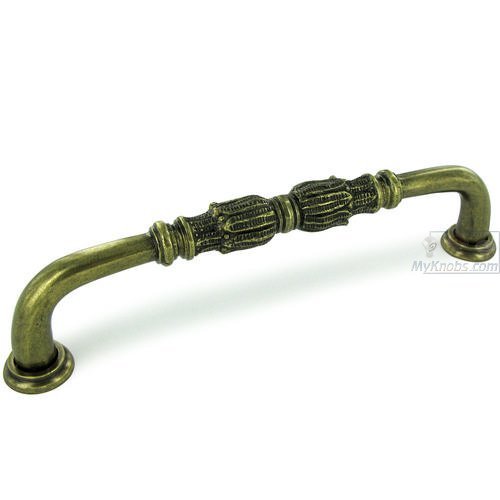 8" (203mm) Centers Appliance Pull in Antique Bronze