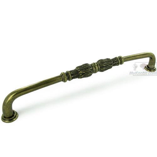 12" (305mm) Centers Appliance Pull in Antique Bronze