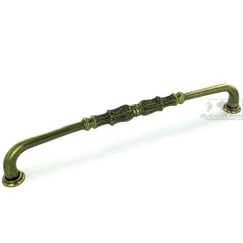 18" (457mm) Centers Appliance Pull in Antique Bronze