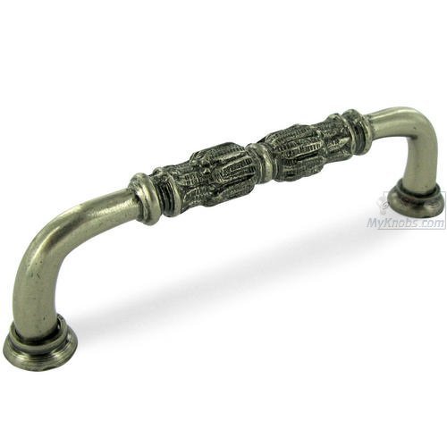3 3/4" (96mm) Centers Handle in Pewter