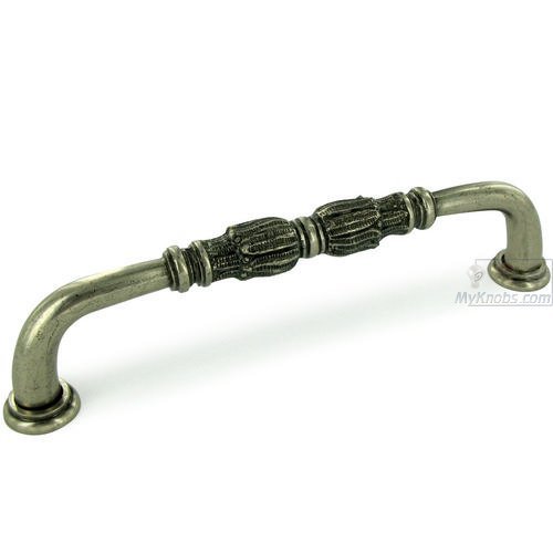 8" (203mm) Centers Appliance Pull in Pewter