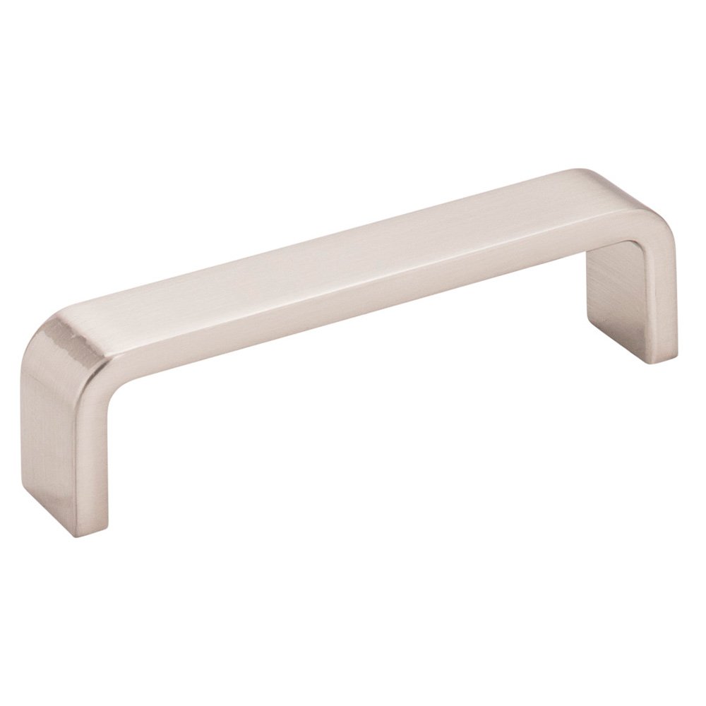 4" Centers Cabinet Pull in Satin Nickel