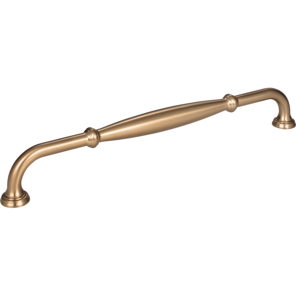 12" Centers Appliance Pull in Satin Bronze