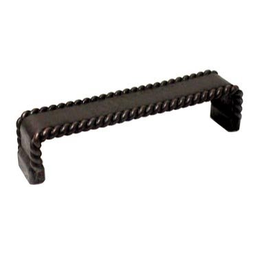 Braided Pull in Oil Rubbed Bronze