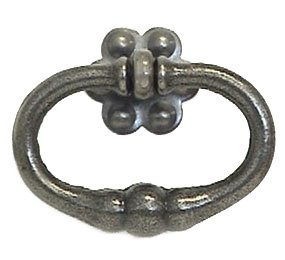Ring Pull in Matte Bronze