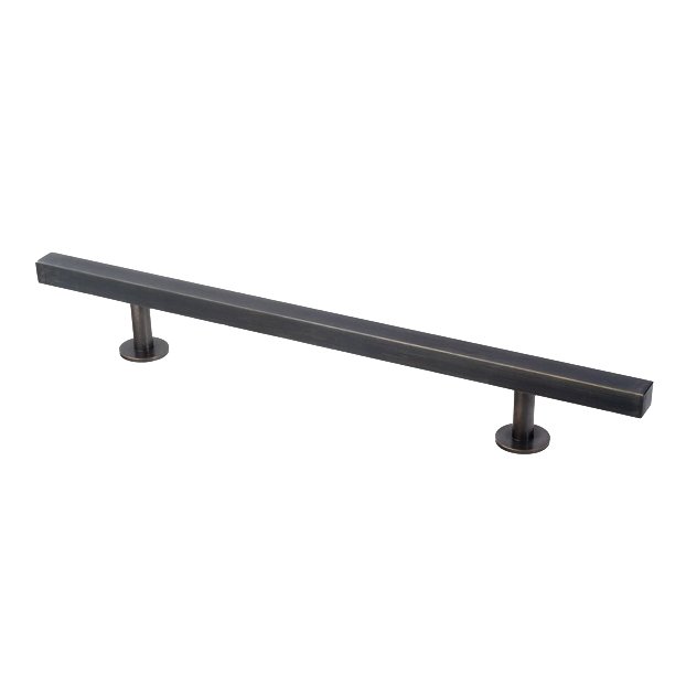 9" C/C 14" O/A Solid Brass Appliance Pull in Oil-Rubbed Bronze