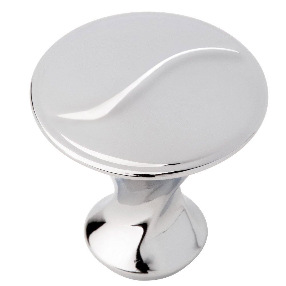 28mm Vuelo Knob in Polished Chrome