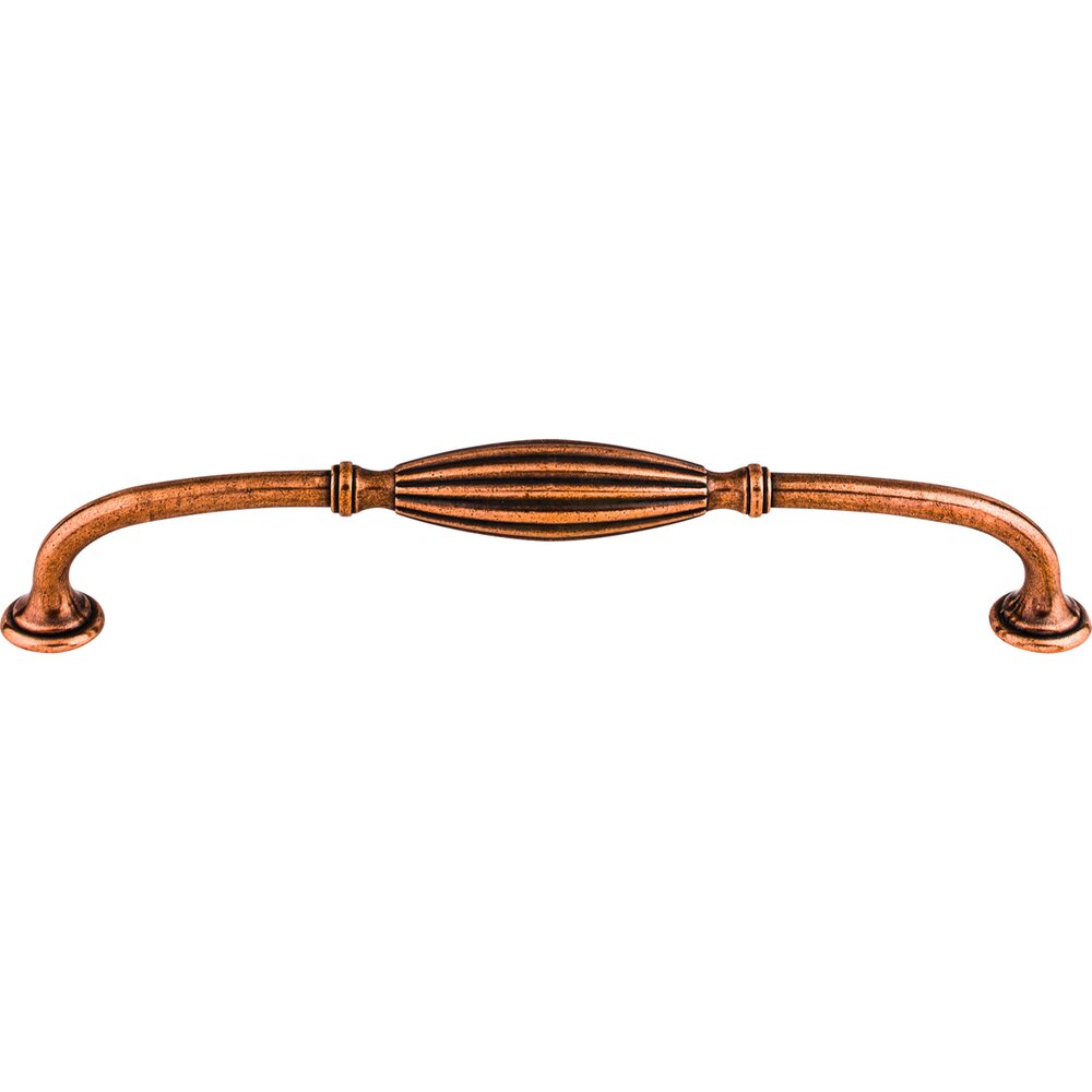 Tuscany 8 13/16" Centers Bar Pull in Old English Copper