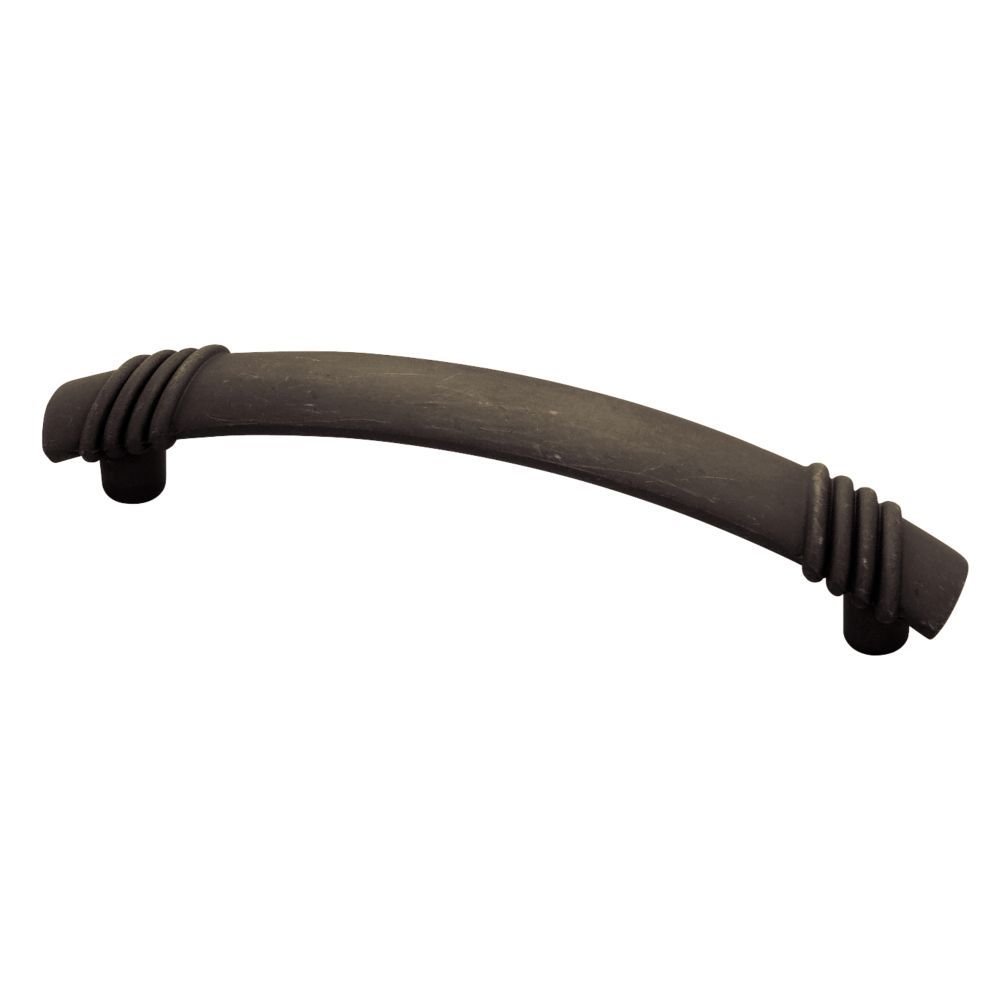 Knuckle Pull 3 3/4" in Distressed Oil Rubbed Bronze