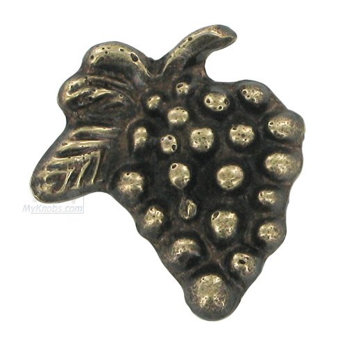 Grape Cluster Knob in Oil Rubbed Bronze