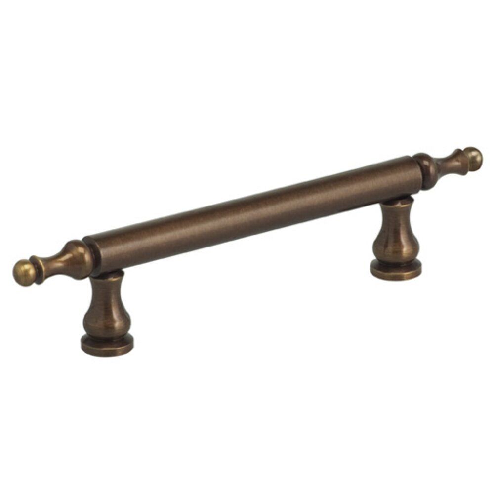 3" Pin Pull in Shaded Bronze Lacquered