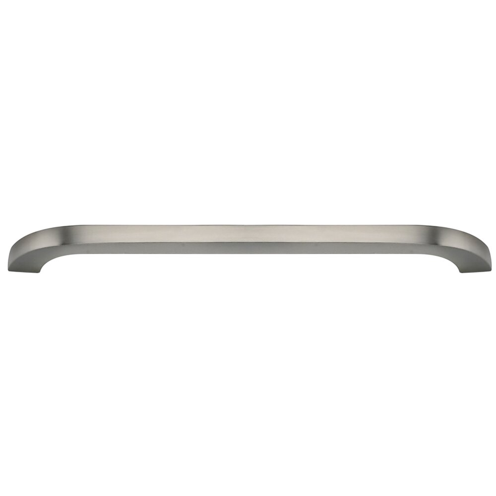 12" Centers Appliance Pull in Satin Nickel Lacquered