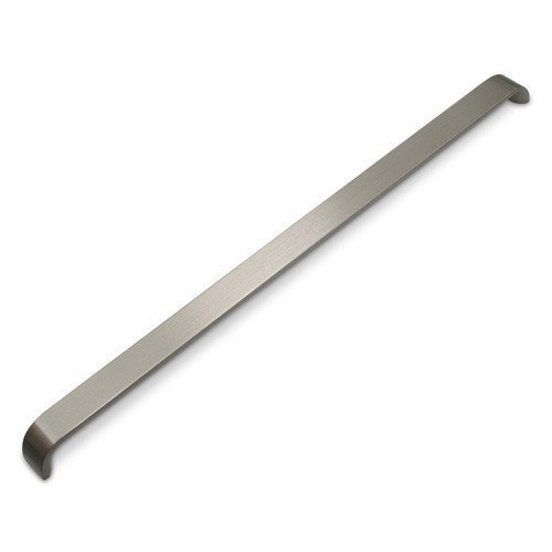 21 3/8" Centers Oversize Wire Pull / Appliance Pull in Brushed Nickel