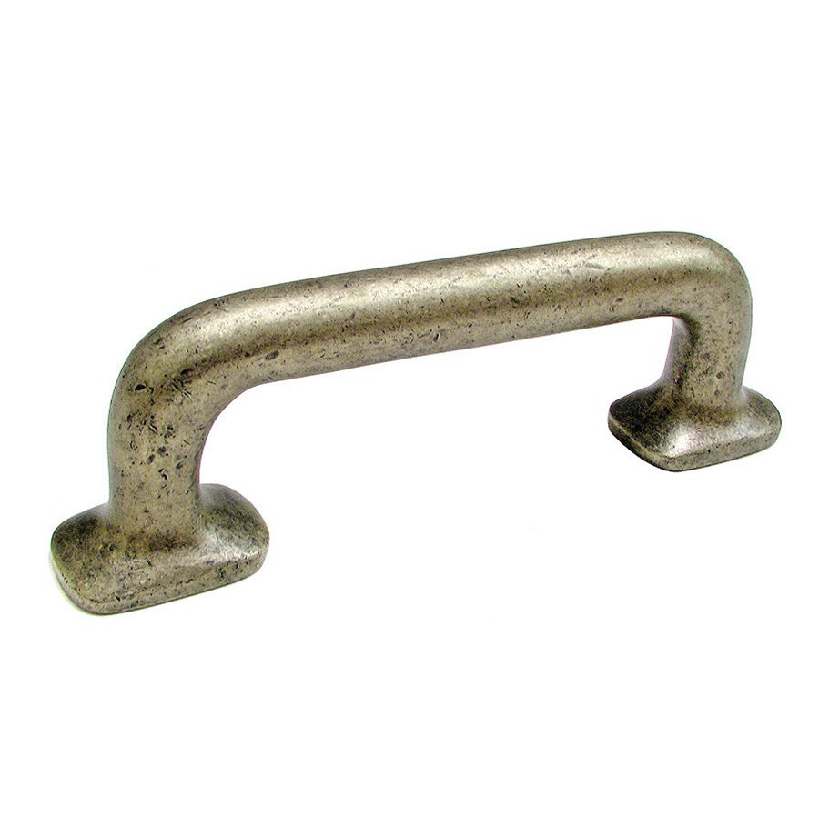 4" Centers Heavy Wire Pull in Pewter Bronze