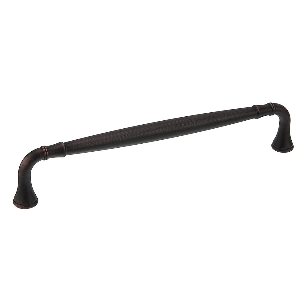 7 9/16" Centers Pull In Brushed Oil Rubbed Bronze