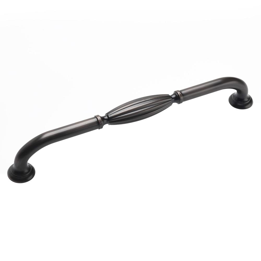 12" Centers Appliance Pull In Brushed Oil Rubbed Bronze