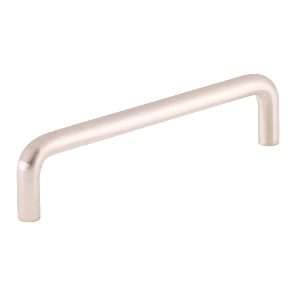 5" Center Handle in Antimicrobial Brushed Nickel
