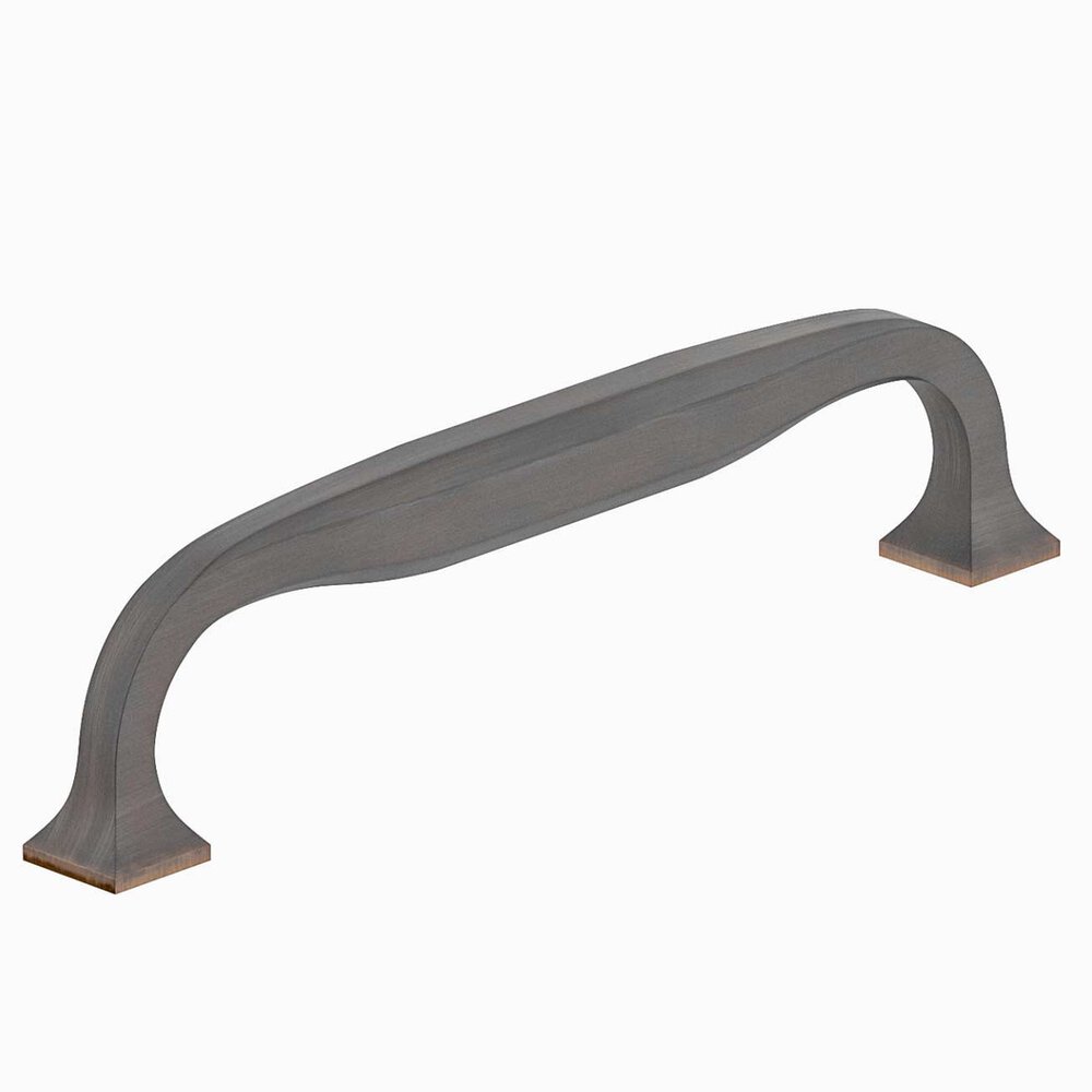 5" Center Trani Handle in Brushed Oil Rubbed Bronze