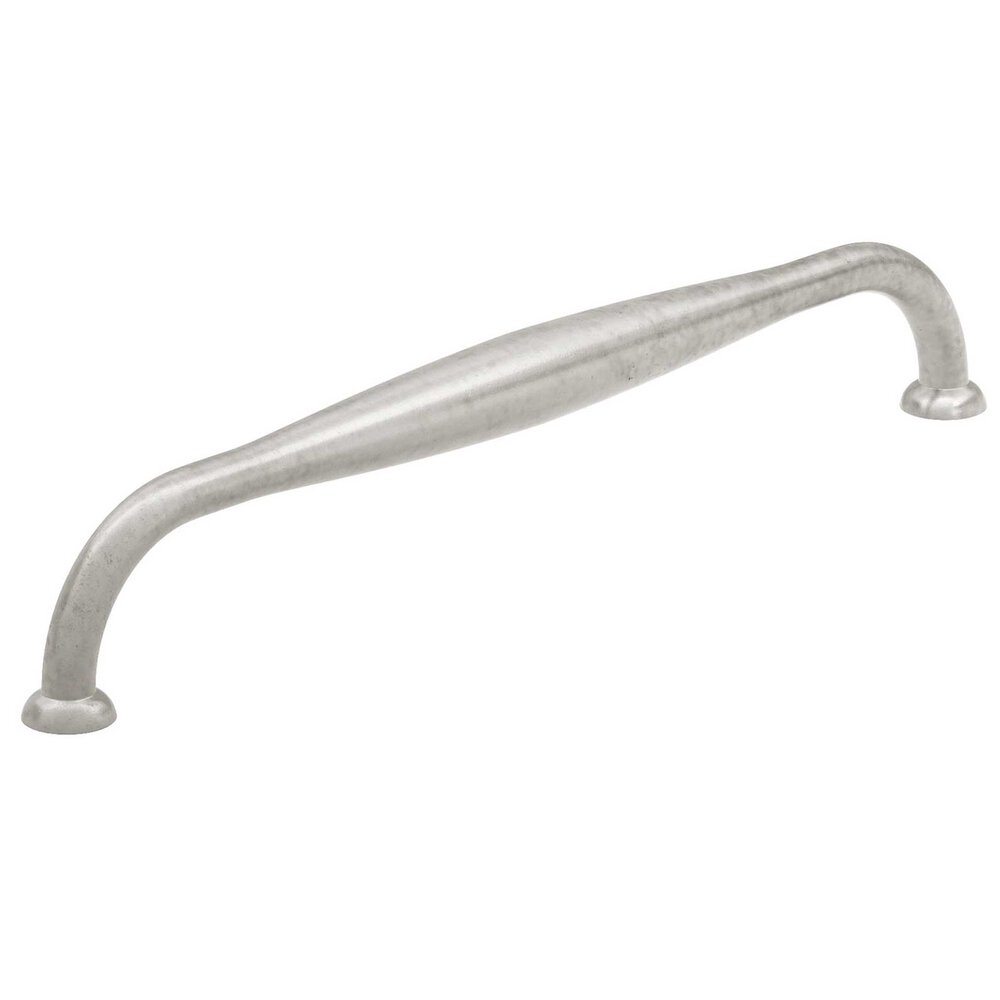 12 5/8" Center Handle in Newcastle Antique Polished Nickel