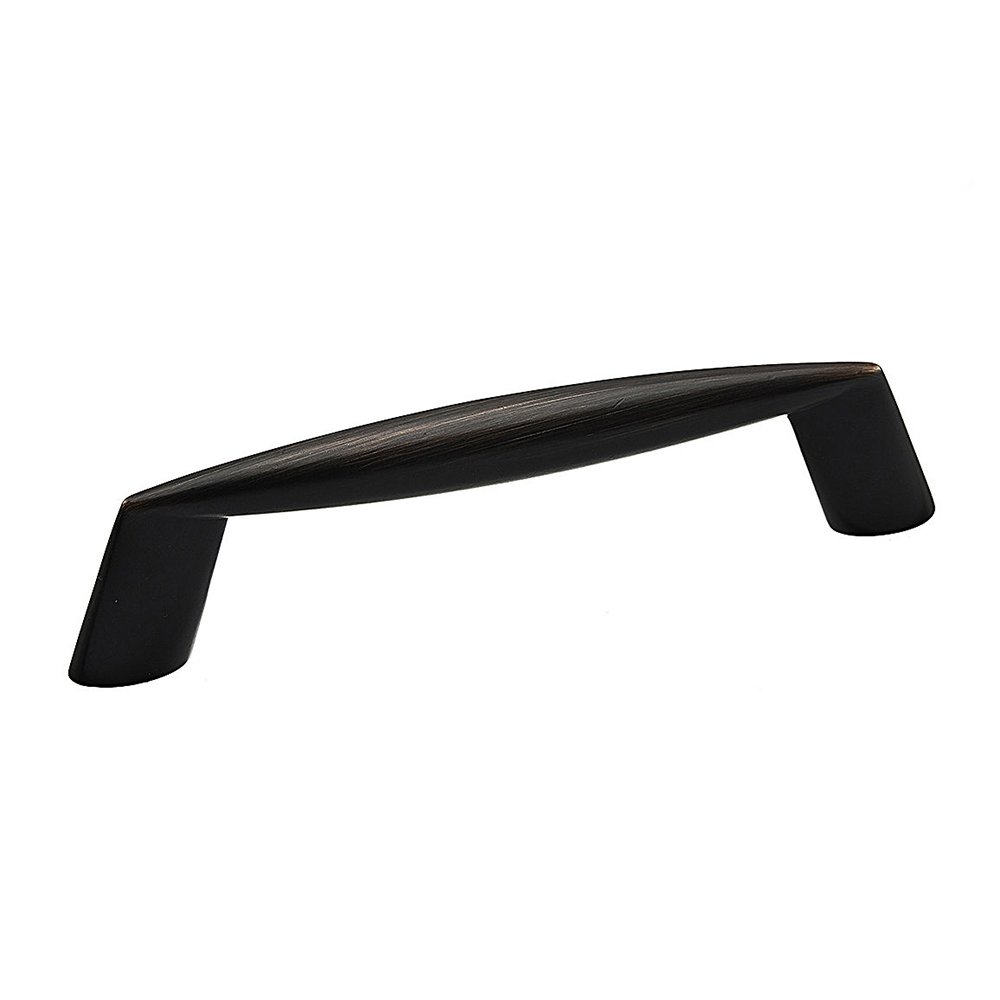 3 3/4" Center Westminster Handle in Brushed Oil Rubbed Bronze