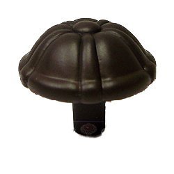 Large Petal Knob in Oil Rubbed Bronze