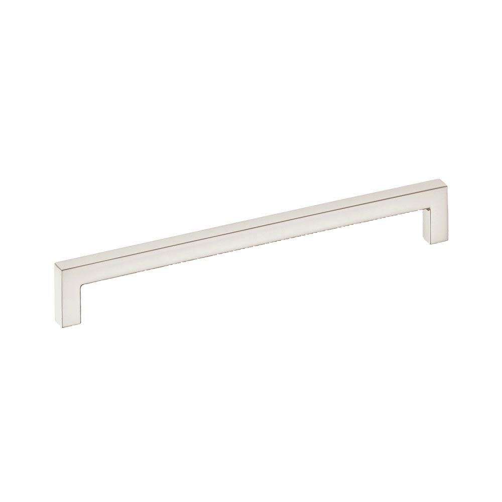 7 1/2" Centers Handle in Satin Nickel Antimicrobial Finish Performance Finish