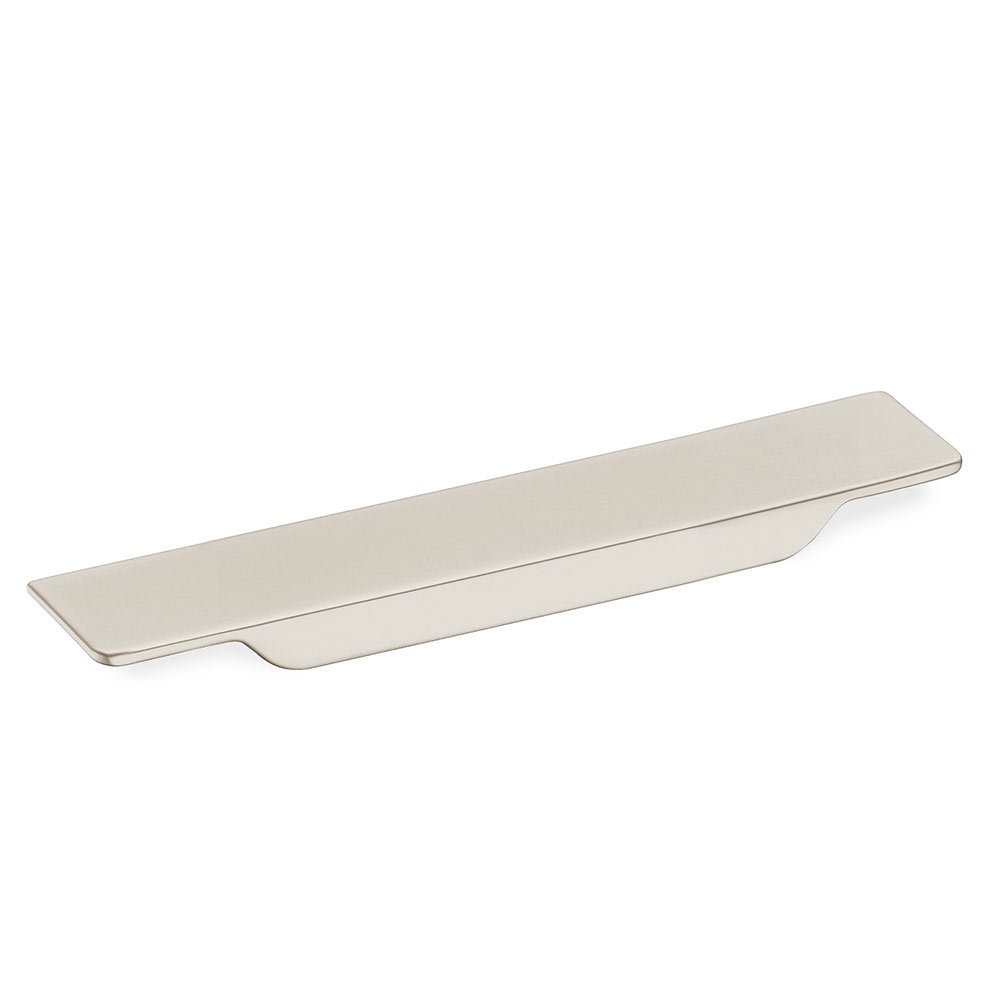 2 1/2" Centers Handle in Satin Nickel Antimicrobial Finish Performance Finish