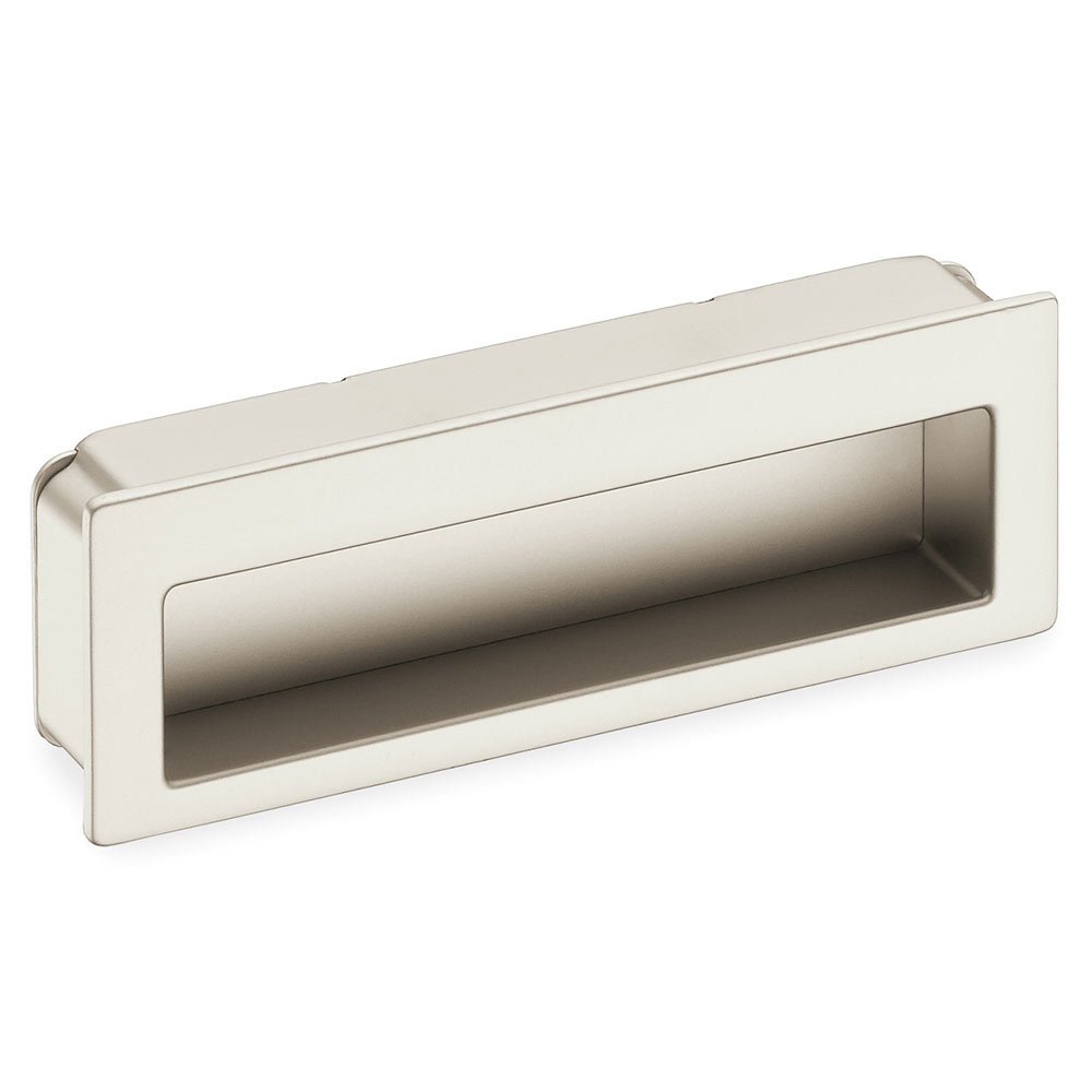 Pull in Satin Nickel Antimicrobial Finish Performance Finish