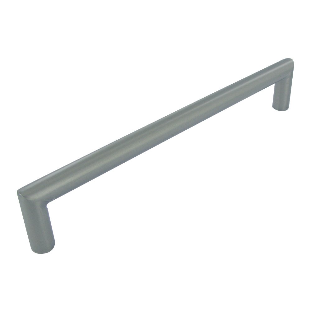 7 1/2" Centers Handle in Stainless Steel Antimicrobial Finish Performance Finish