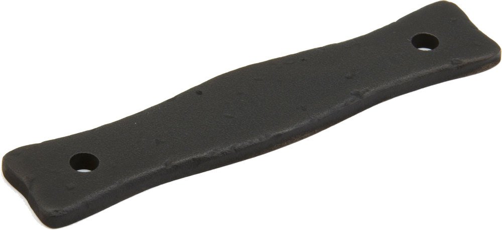 Backplate for Pulls in Dark Bronze