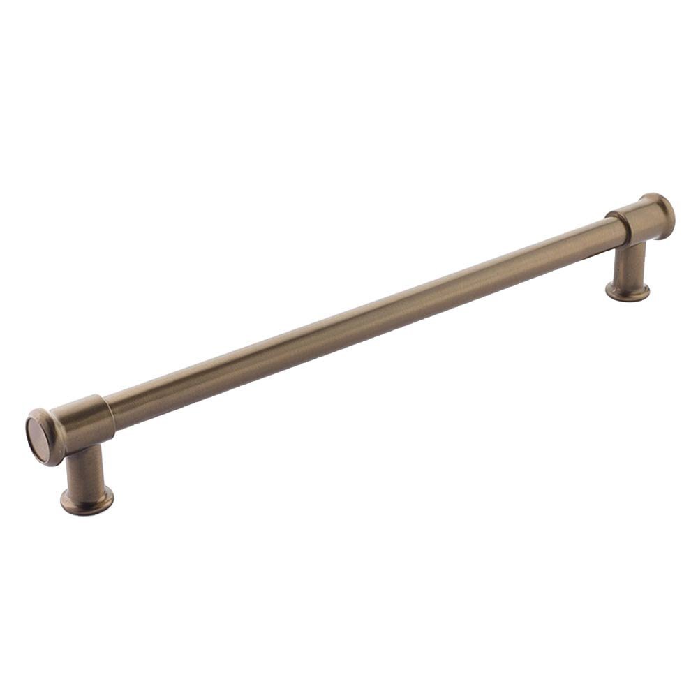 15" Centers Appliance Pull in Brushed Bronze