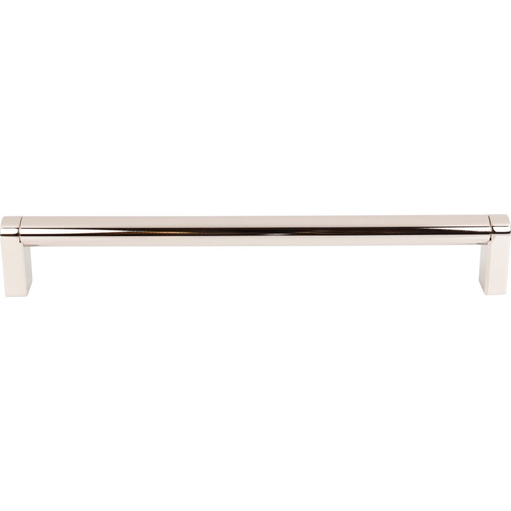 Pennington 12" Centers Appliance Pull in Polished Nickel