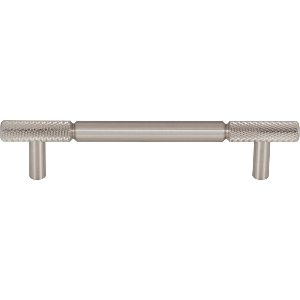 Prestwick 5 1/16" Centers Bar Pull In Brushed Satin Nickel