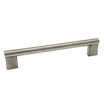 11 1/2" Centers Rectangular Pull in Stainless Steel