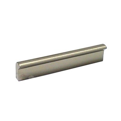 Profile Pull in Brushed Nickel