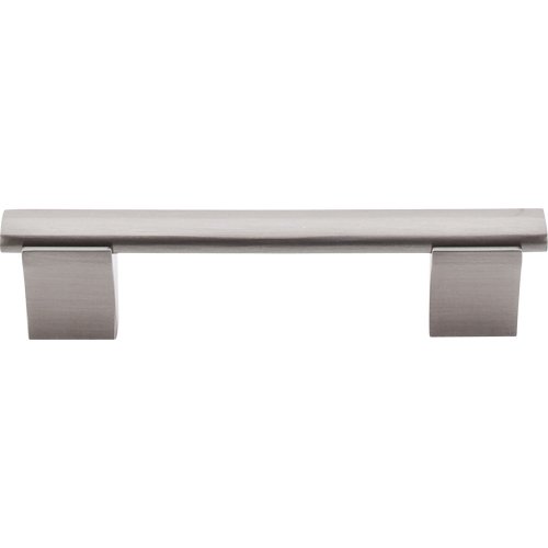 Wellington Bar Pull 3 3/4" Centers in Brushed Satin Nickel