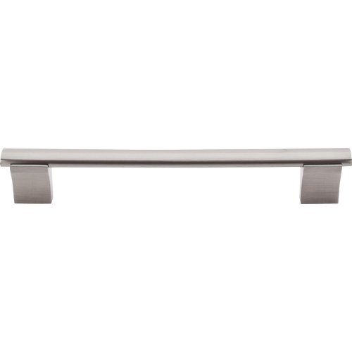 Wellington Bar Pull 6 5/16" Centers in Brushed Satin Nickel