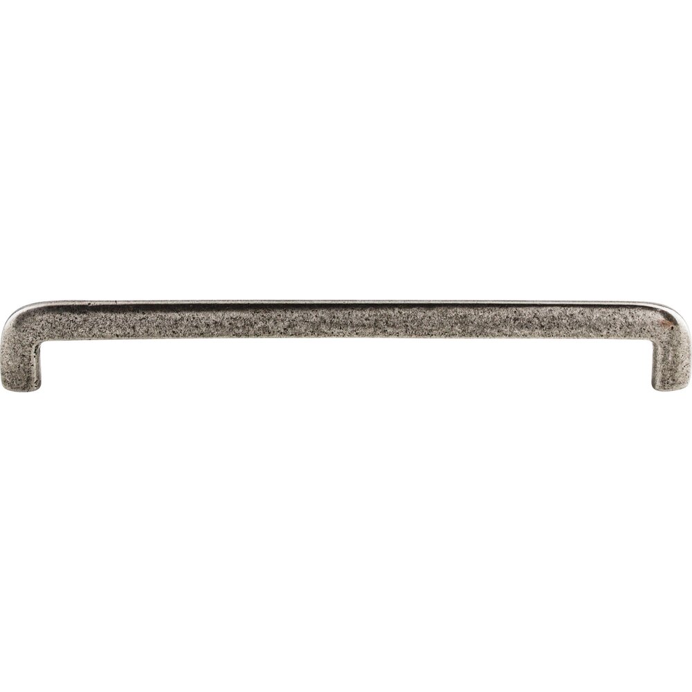 Wedge 8" Centers Bar Pull in Cast Iron