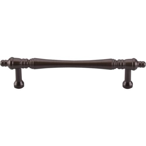 Finial 3 3/4" Centers Pull in Oil Rubbed Bronze