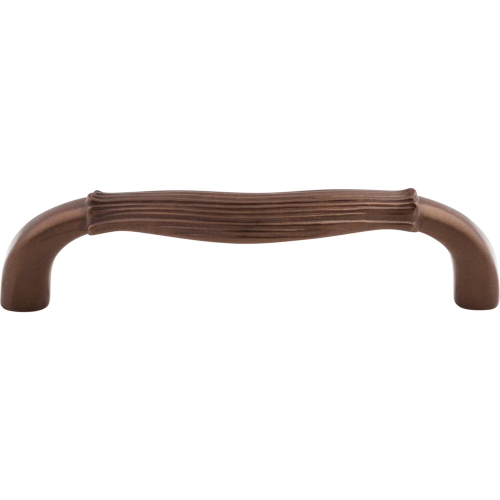 Bow 3 3/4" Centers Arch Pull in Oil Rubbed Bronze