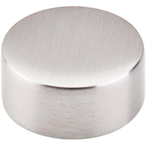 Concealing Bolts for Appliance Pull Screws in Brushed Satin Nickel