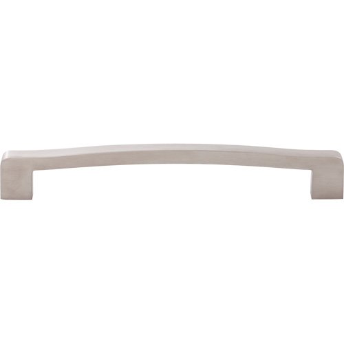 Alton 7 9/16" Centers Bar Pull in Brushed Stainless Steel