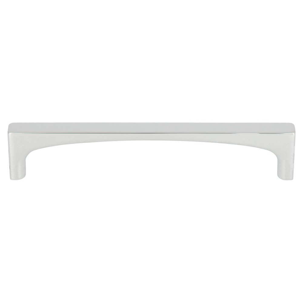 Riverside 5 1/16" Centers Bar Pull in Polished Chrome
